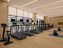 Exercise space to relieve daily fatigue and build physical strength