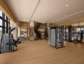 Exercise space for systematic fitness management