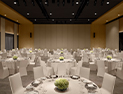 Banquet hall for elegant, large-scale events