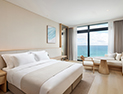 Ocean view rooms for relaxing getaways
