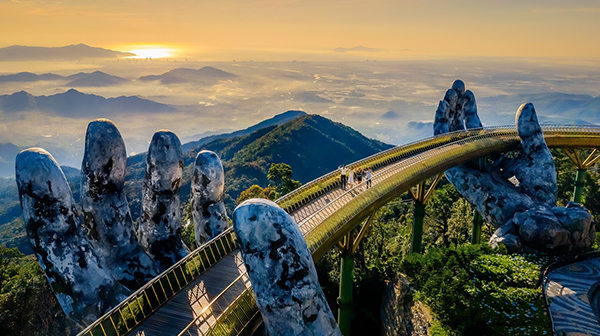 Ba Na Hills Adventure & Vietnamese Flavor