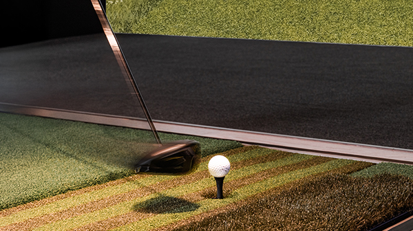 Golf Simulator Getaway