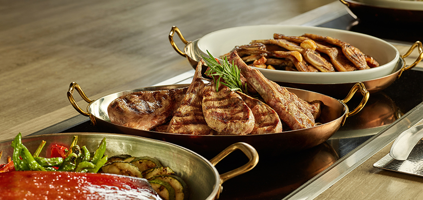 신라모노그램에서 사랑하는 사람과 함께 잊지 못할 추억을 쌓아보세요.