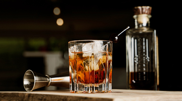 Whiskey & Velvet Nights