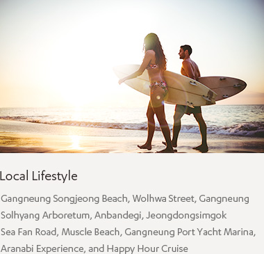 Local Lifestyle